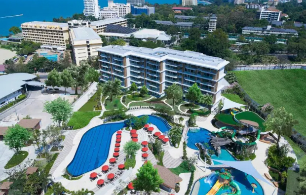 3N/2R: Amari Pattaya Hotel (5*)