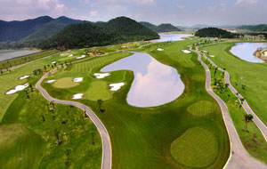 Hanoi Golf Break